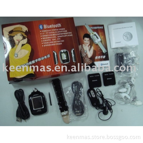 Watch Phone M600 for your reference